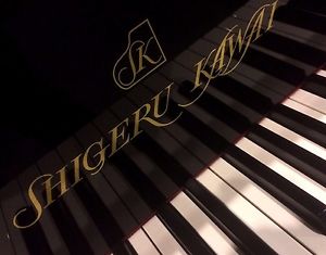 SHIGERU KAWAI SK2 GRAND PIANO @ CarlingfordMUSIC