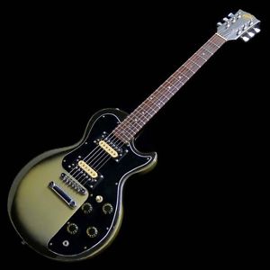 Free Shipping Used Gibson Sonex-180 Deluxe '82 Silverburst Electric Guitar