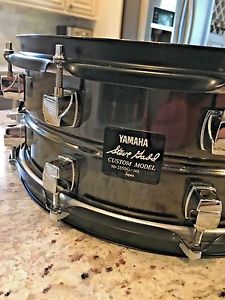 Yamaha SD-255SG Steve Gadd Snare Drum - Signed by Steve Gadd!