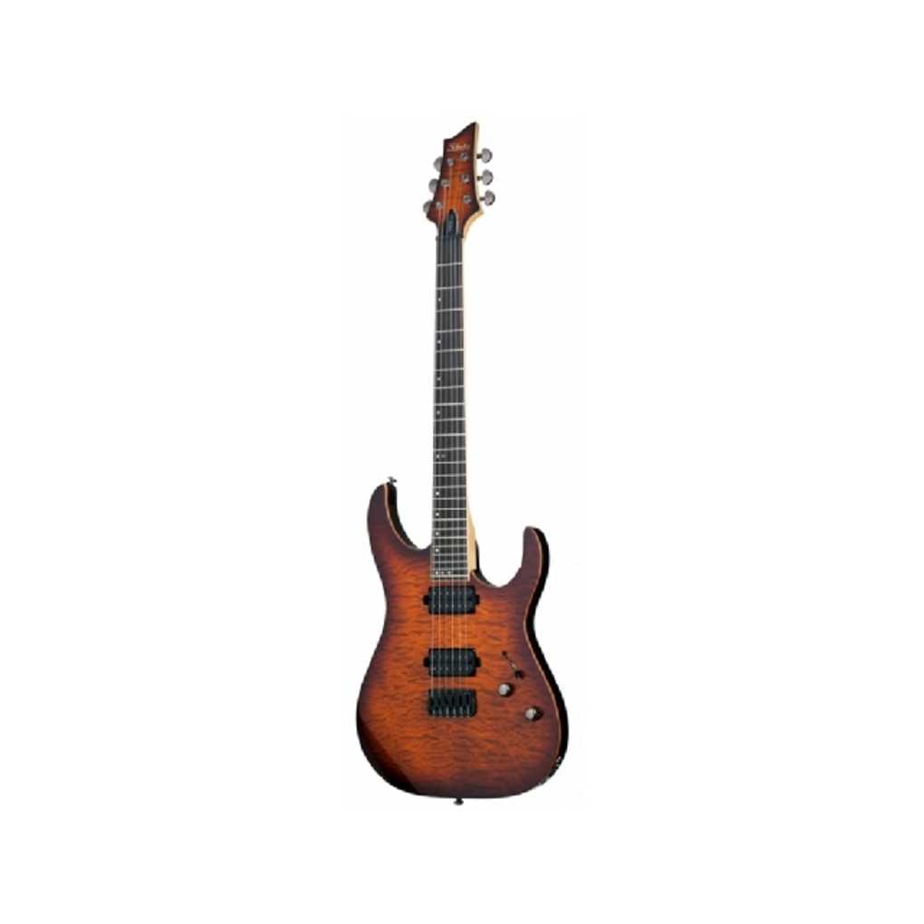 Schecter Banshee 6 Passive FVSB