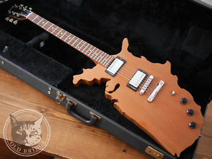 Gibson Map Guitar 1984 W or Hard