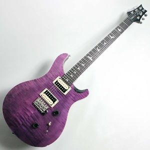 NEW Paul Reed Smith(PRS) SE 2017 SE Custom 24 Amethyst(AT)/456