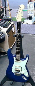 Deceiver: Electric Guitar DP-7JM/SSH Trans-Blue USED