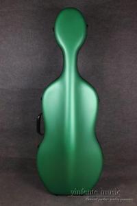 4/4 Cello Case Carbon Fiber Hard Case Strong Light Durable 2.3kg Yinfente #10