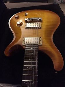 PRS Custom 22 10 Top Veneer