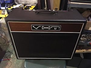 Vht Standard 18 Handwired USA Tube Combo Amplifier Serviced & Ready VIDEO