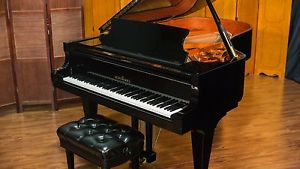 Schimmel Semi-Concert Grand Piano - Model C208T LE - FREE Delivery in USA