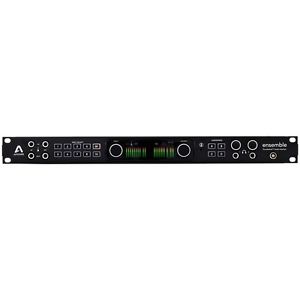 APOGEE Ensemble 30x34 Thunderbolt Interface, 192 kHz.  24 Bit, 4 Mic Preamps Mac
