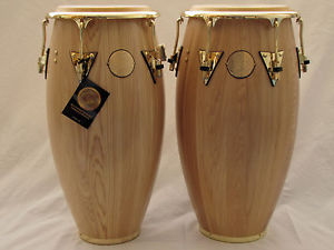 Latin Percussion 50th anniversary Conga Set