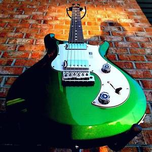 PRS S2 Standard 22 2016 Jewell Lime Metallic