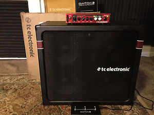 tc electronic bass amp