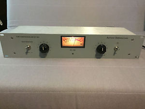 Tube Audio Compressor