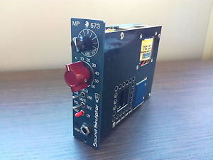 Préampli Soundskulptor mp573 - clone Neve 1073 - Carnhill