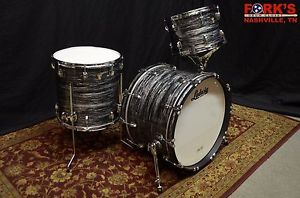 Ludwig Classic Maple 3pc Drum Se