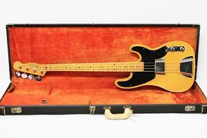 1968 Fender Telecaster Bass Vintage Great condition W/Hard case FREE SHIPPING!