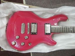 Dean Hardtail Flip Pearl finish electric guitar-new'old stock',beautiful!