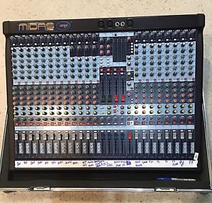 Midas Venice 240 24ch Mixing Board