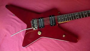 Greco Super Real Explorer Red Fujigen Japan 1982