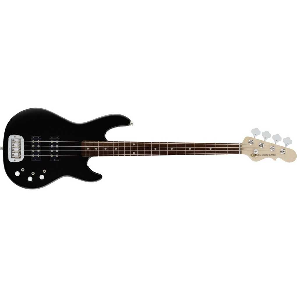 G&L TRIBUTE L2000 Basso Elettrico Nero Rw