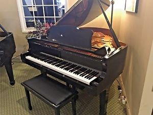 YAMAHA C2 Silent Grand Piano Ebony Los Angeles 5406932