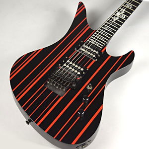 SCHECTER AD-A7X-SS-CTM Synyster Gates Custom Signature Hard Case Free Shipping