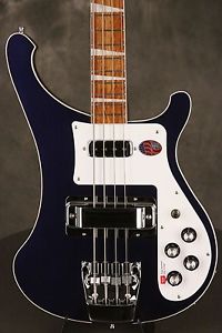 2017 Rickenbacker 4003 Bass MIDNIGHT BLUE!!! unplayed/MINT!!!