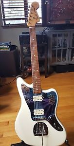 Fender Jaguar HH Electric Guitar