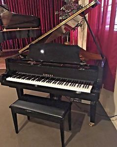 YAMAHA DGH1 Disklavier silent Los Angeles 5915353