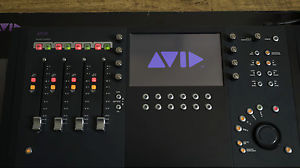 Avid Artist MC Control V2 (black) EUCON DAW controller