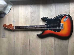 Vintage 1978 Fender Stratocaster Hardtail