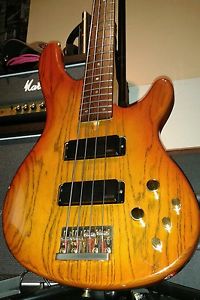 Yamaha TRB ii bass