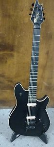 Fender EVH Wolfgang Special Floyd Rose electric guitar in Black Matte finish