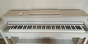 yamaha upright piano clp535 clavinova