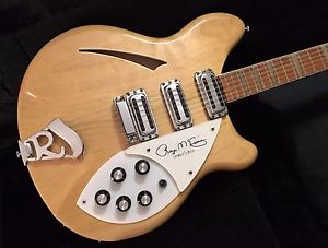 Rickenbacker 2000 360/12 RM Electric Guitar Roger McGuinn Ltd Edition MINT!