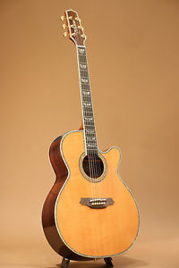 TAKAMINE DSP500 VS 2012 Made in Japan Acoustic-Electric Guitar