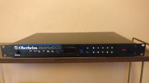 Oberheim MATRIX-1000 Keyboard Synthesizer