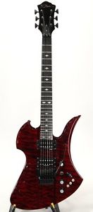 Used Electric Guitar B.C.Rich / Mocking Bird ST/Trans Red