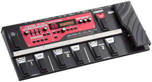 Boss RC-300 Loop Station con effetti (NUOVA)