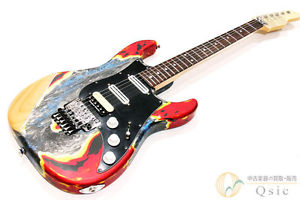 James Tyler Studio Elite Burning Water USA Used FREE Shipping w/ Hard case