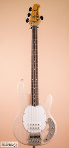 MUSIC MAN Sting Ray Classic Used FREE Shipping w/ Hard case