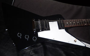Gibson 2016 Explorer T Ebony Finish 100% Unplayed No AutoTune! Gig Bag SAVE!