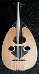 oud Instrument :zeryab Model 3 orginal