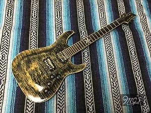 Schecter Diamond C1 Exotic Star 