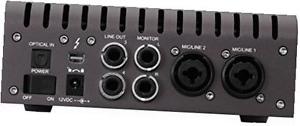 Apollo Twin MKII 2x6 Audio Interface, UAD-2 SOLO Core Processing