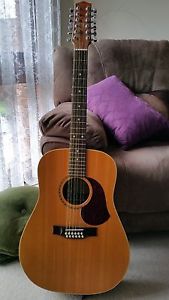 Maton 12 String Guitar EM425/12 3/96
