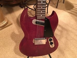 Gibson SG-100. Great Guitar