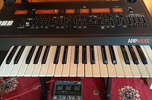 ARP AXXE synthesizer ,  fully seviced , pick up in person only