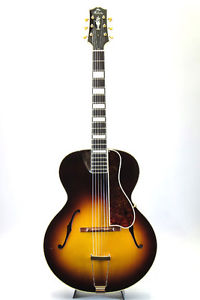 GIBSON 1934 L-5 Historic Collection 2002 Acoustic-Guitar