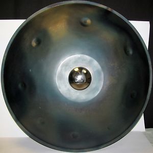 PanArt HANG First Gen 2004 Niavent #1142 Musical Instrument (Drum/Handpan)