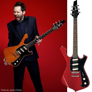 Ibanez FRM150GB-TR [Paul Gilbert Signature Model] New    w/ Gigbag
